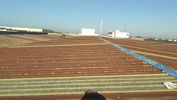 彩钢瓦防水翻新