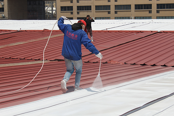 彩钢瓦喷涂除锈翻新要符合哪些操作规范